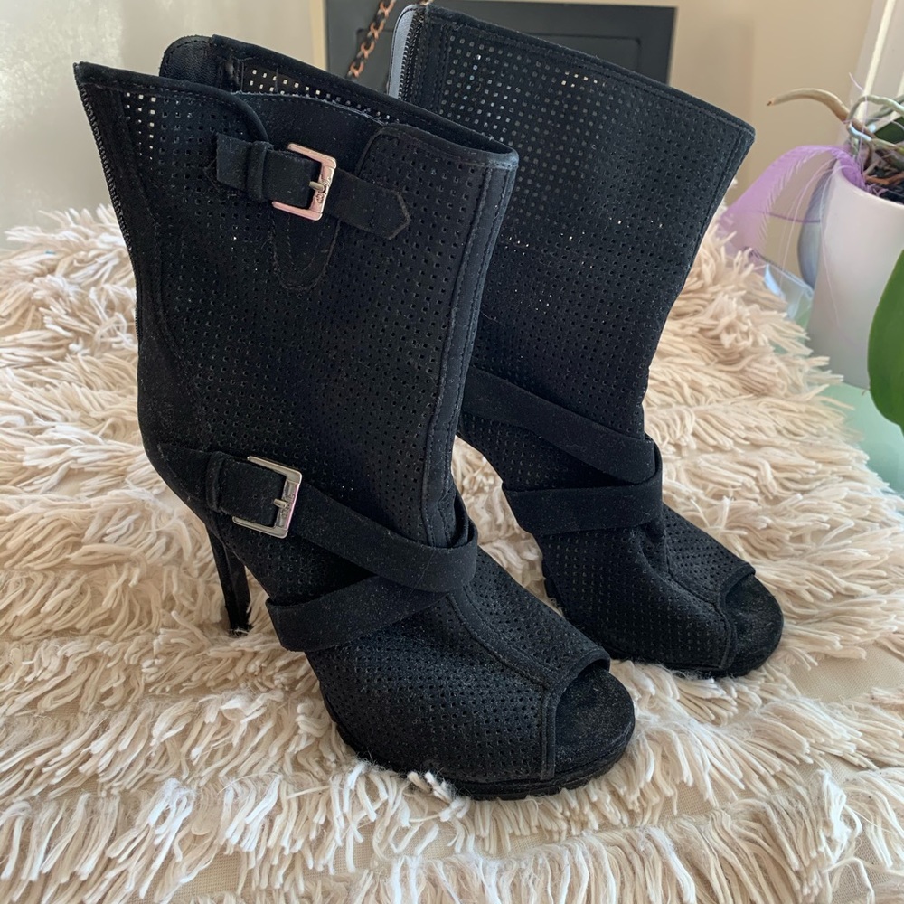 Juicy couture ankle boots